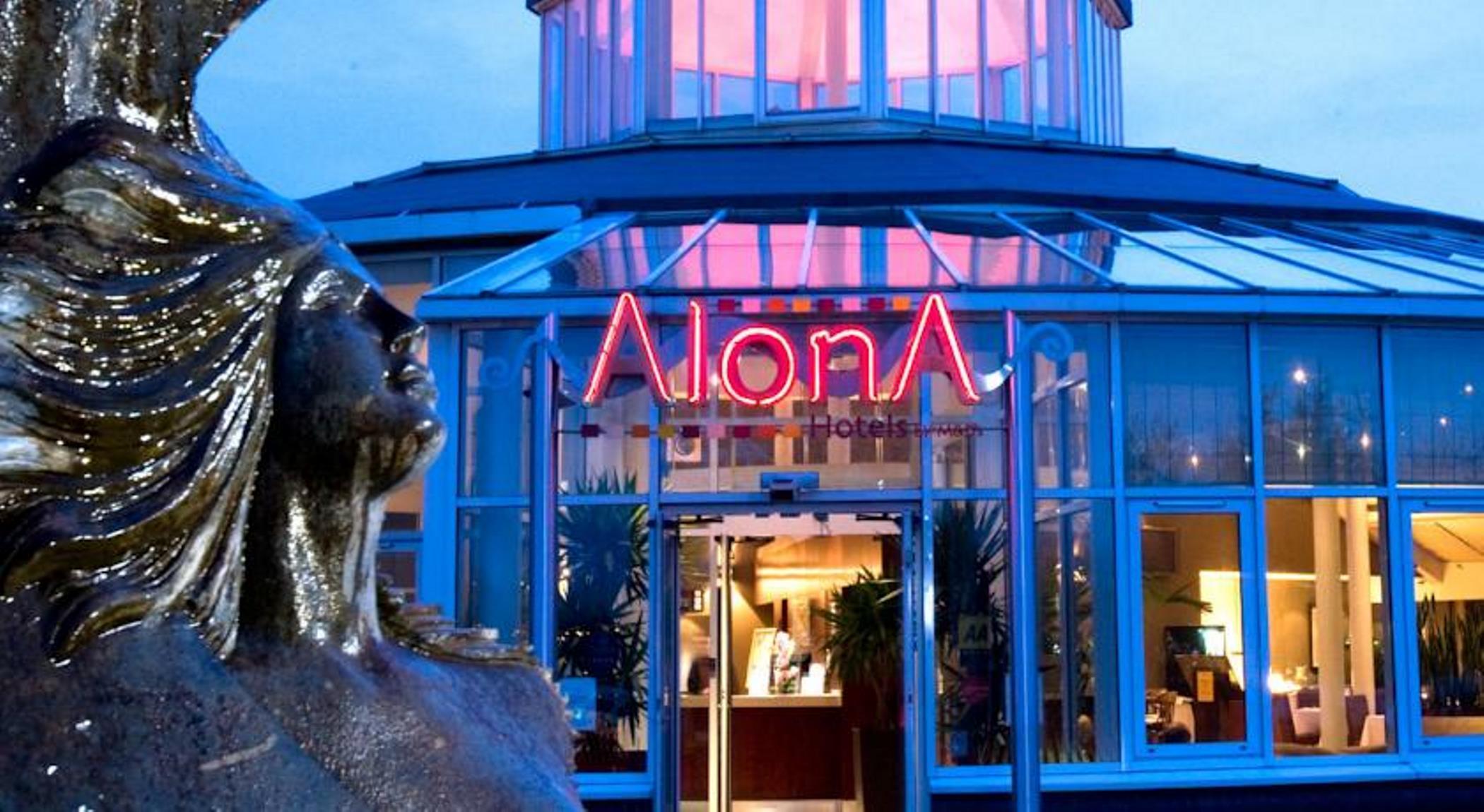 Alona Hotel Bothwell Extérieur photo