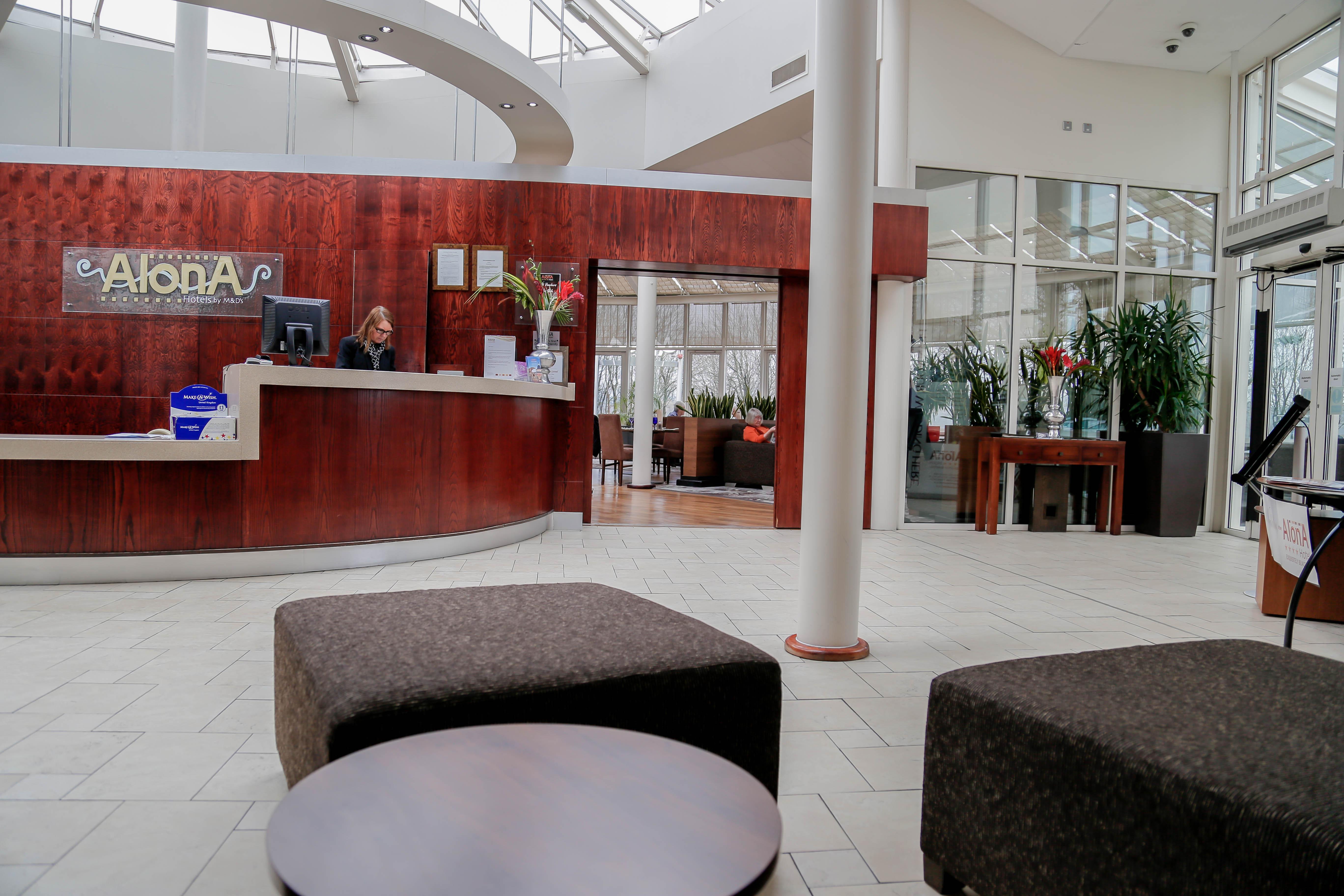 Alona Hotel Bothwell Extérieur photo