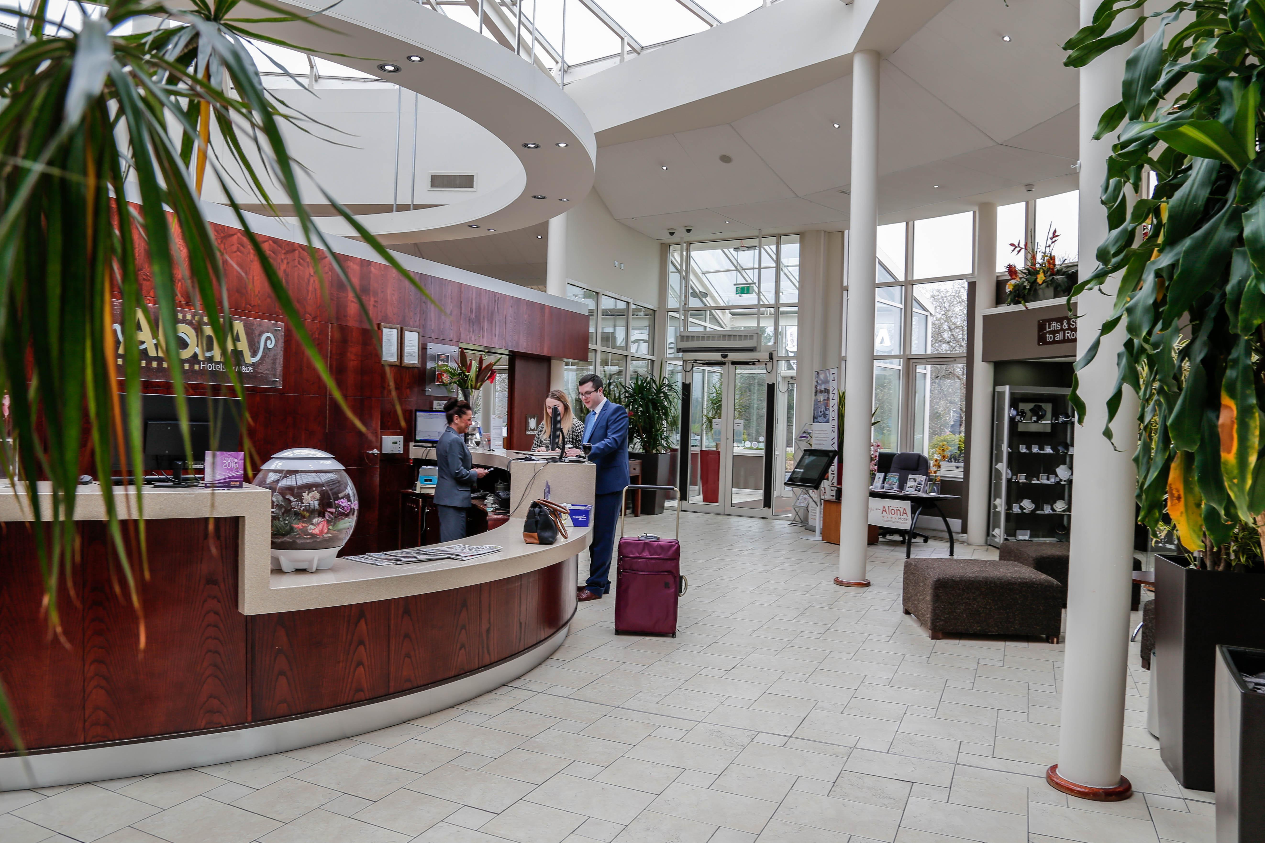 Alona Hotel Bothwell Extérieur photo