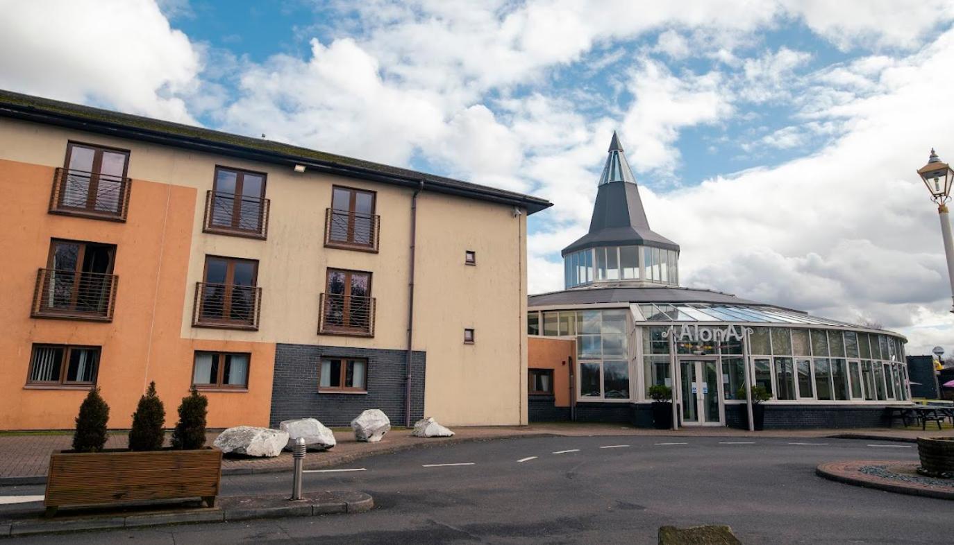 Alona Hotel Bothwell Extérieur photo