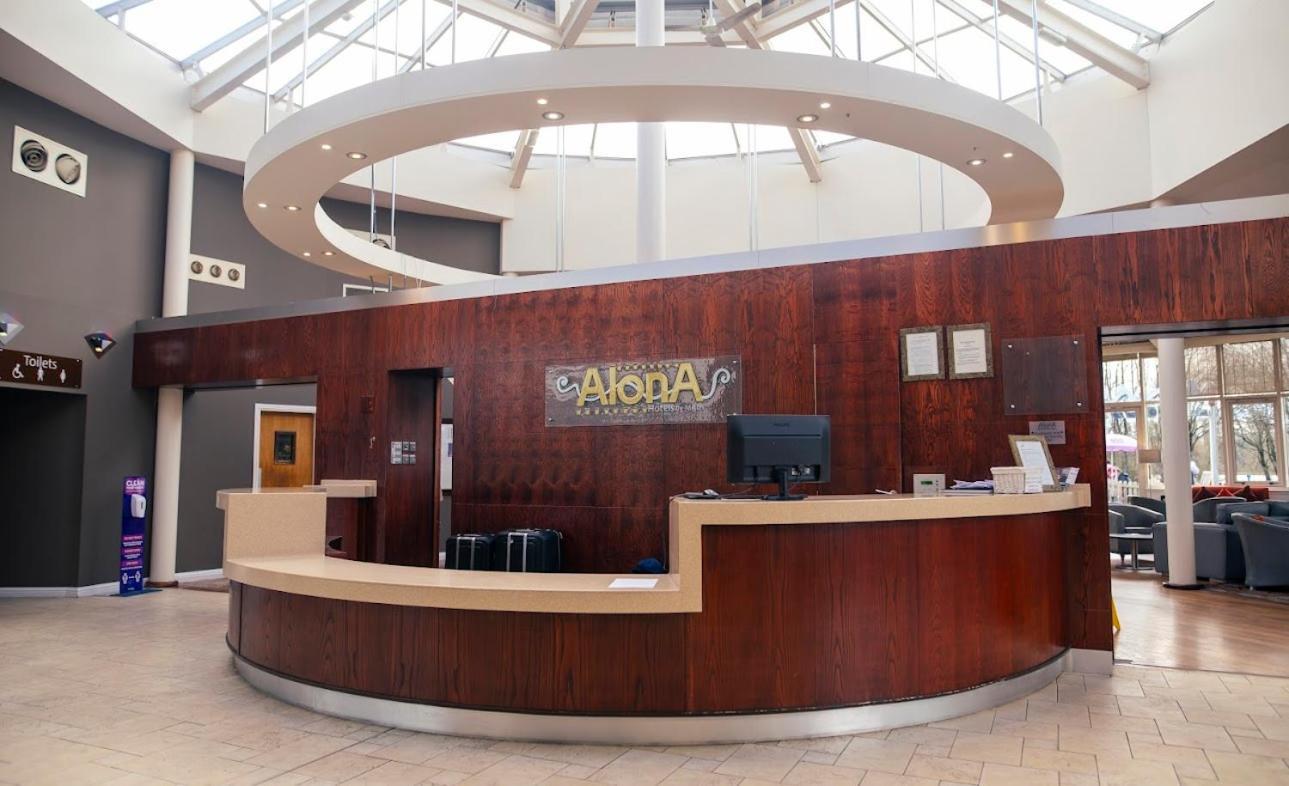Alona Hotel Bothwell Extérieur photo